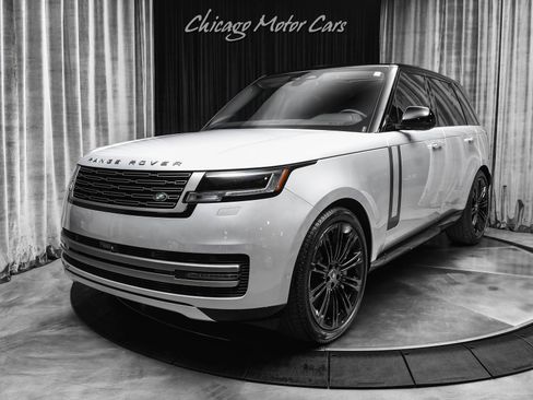 Used 2024 Land Rover Range Rover SE AWD/4WD image 37