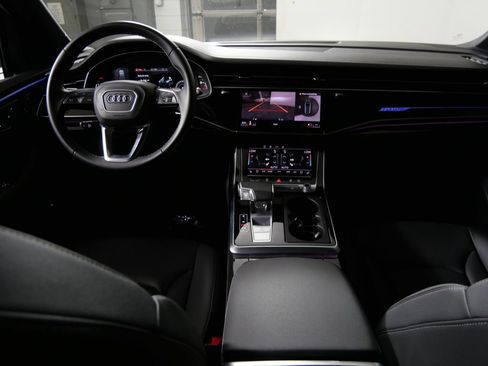 Used 2026 Audi Q7 3.0T Premium Plus w/ Premium Plus Package AWD/4WD image 22