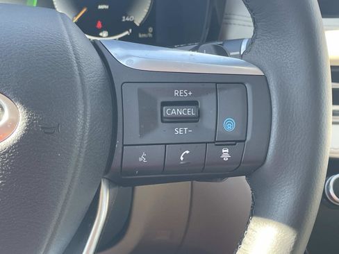 Certified 2025 INFINITI QX60 Luxe image 28