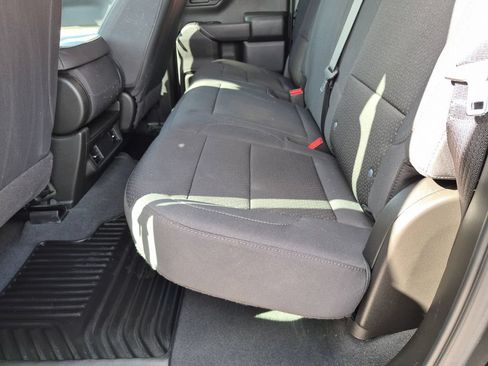 Used 2025 GMC Sierra 1500 Pro w/ Graphite Edition AWD/4WD image 21