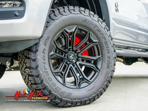 New 2025 RAM 1500 Big Horn image 4