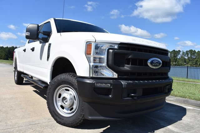 Used 2020 Ford F250 XL w/ Power Equipment Group AWD/4WD image 1