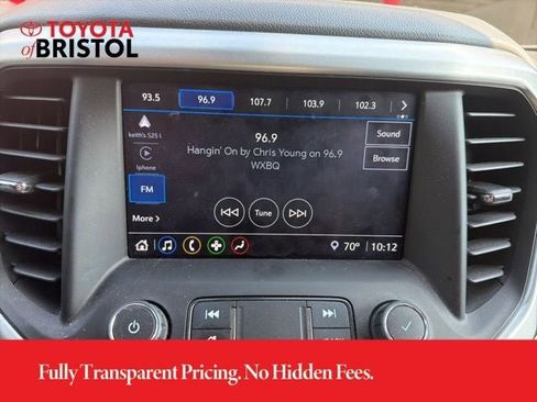 Used 2022 GMC Acadia SLE w/ Driver Convenience Package AWD/4WD image 20