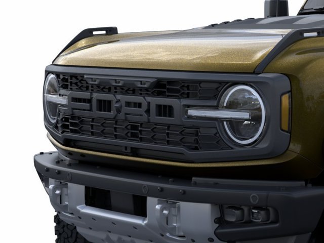 New 2026 Ford Bronco Raptor AWD/4WD image 21