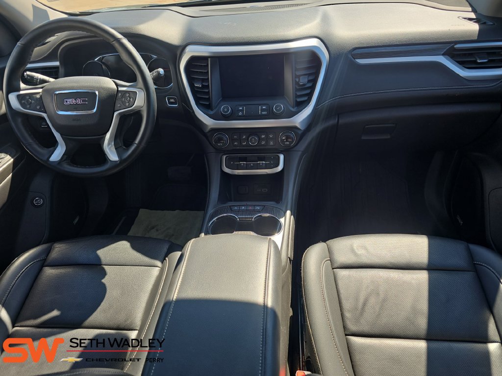 Used 2023 GMC Acadia SLT w/ Elevation Edition AWD/4WD image 9