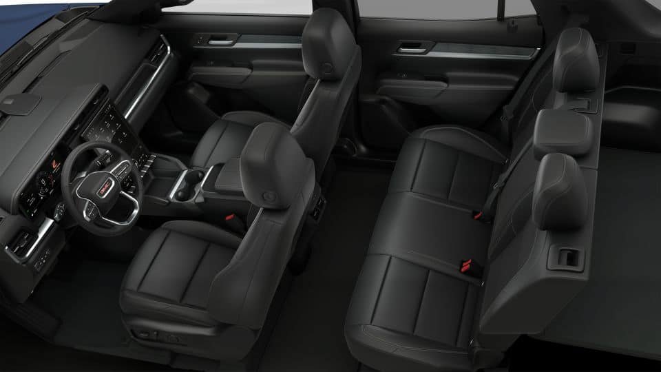 New 2027 GMC Terrain Elevation w/ Elevation Premium Package AWD/4WD image 57