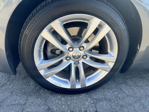 Used 2010 INFINITI G37 Sport w/ Premium Pkg image 15