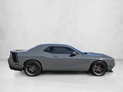 Used 2023 Dodge Challenger R/T w/ Blacktop Package image 4