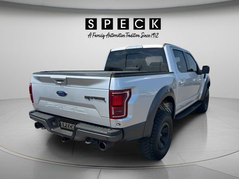 Used 2018 Ford F150 Raptor w/ Equipment Group 802A Luxury AWD/4WD image 5