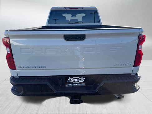 New 2026 Chevrolet Silverado 2500 Custom w/ Custom Value Package image 8