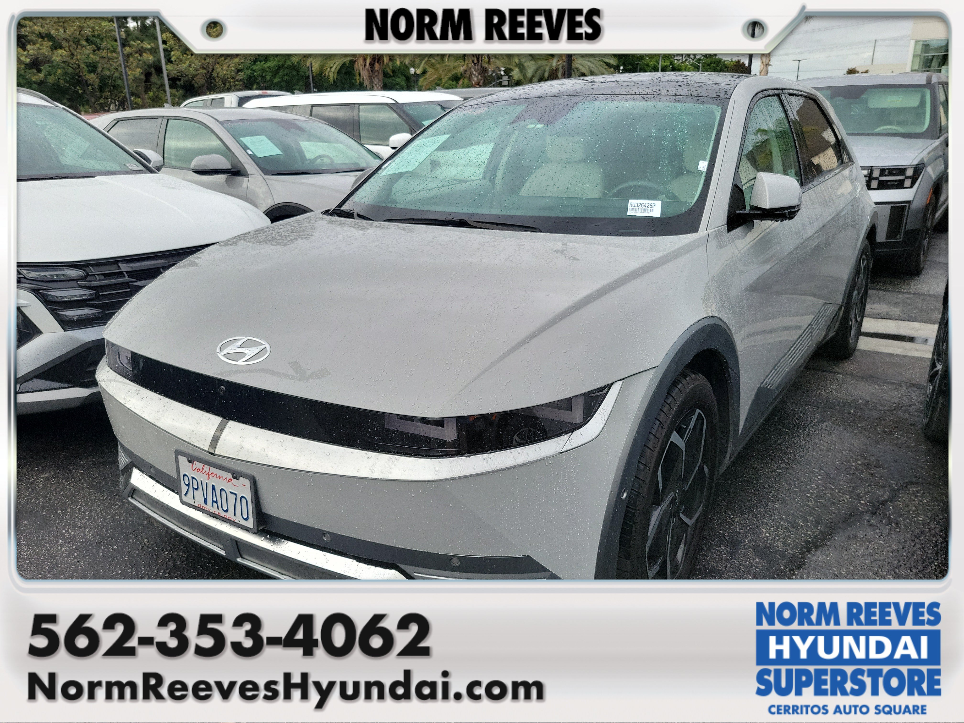 Used 2024 Hyundai Ioniq 5 Limited RWD image 1