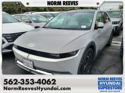 Certified 2024 Hyundai Ioniq 5 Limited