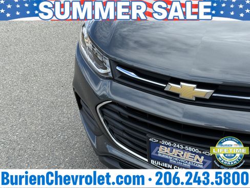 Used 2020 Chevrolet Trax LS w/ Tint and Cruise Package AWD/4WD image 35