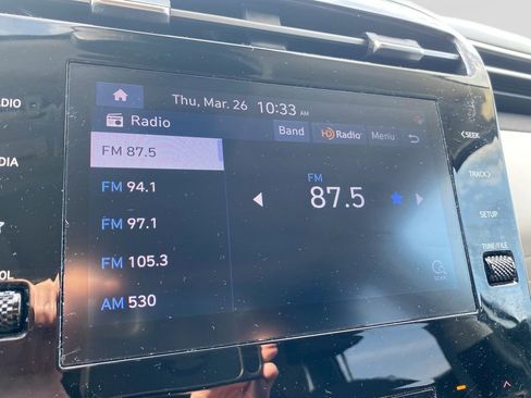 Used 2022 Hyundai Tucson SEL w/ Convenience Package image 21