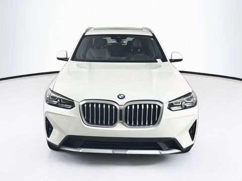 Used 2024 BMW X3 sDrive30i RWD image 2