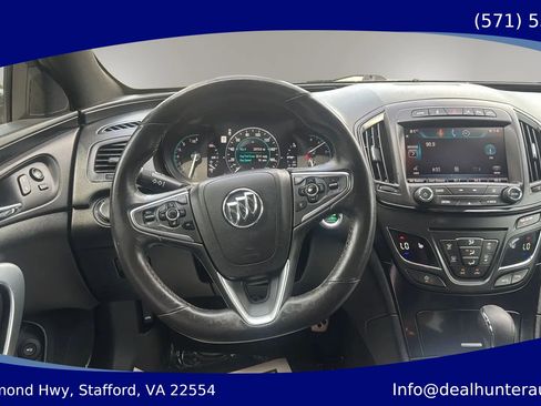 Used 2015 Buick Regal GS w/ Driver Confidence Package #1 FWD image 21