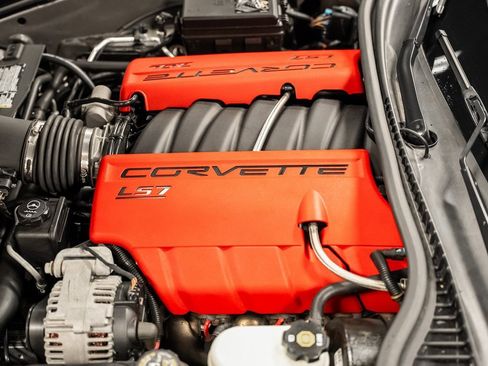 Used 2007 Chevrolet Corvette Z06 w/ Preferred Equipment Group image 51