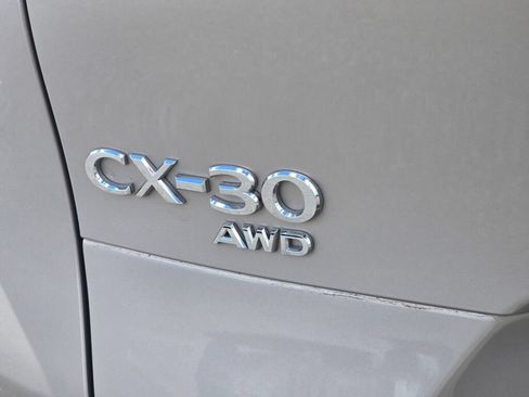 Used 2023 MAZDA CX-30 AWD 2.5 S w/ Preferred Package image 12