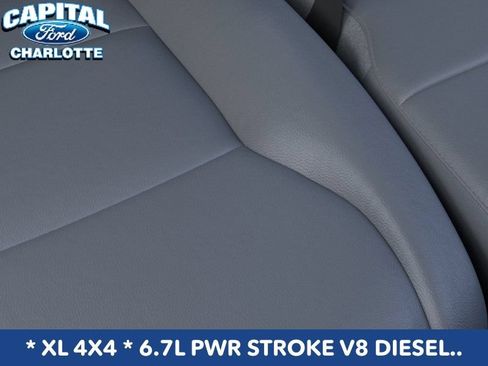 New 2026 Ford F350 XL w/ XL Driver Assist Package AWD/4WD image 16