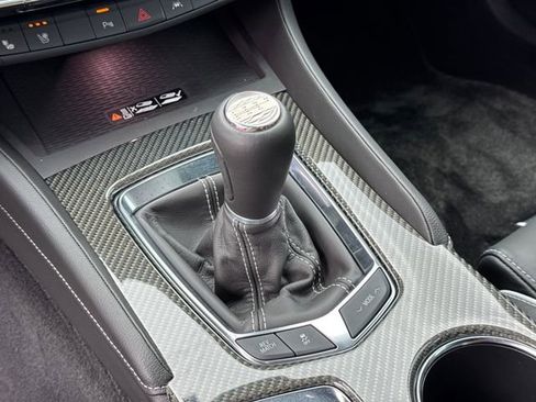 Used 2026 Cadillac CT5 V Blackwing w/ Carbon Fiber 2 Package image 17