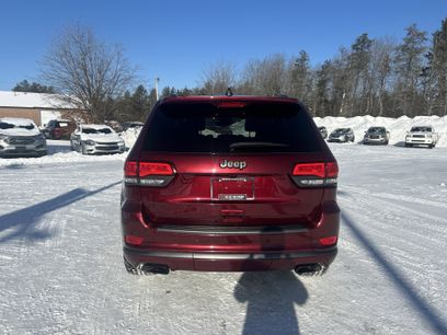 Used 2019 Jeep Grand Cherokee Limited X