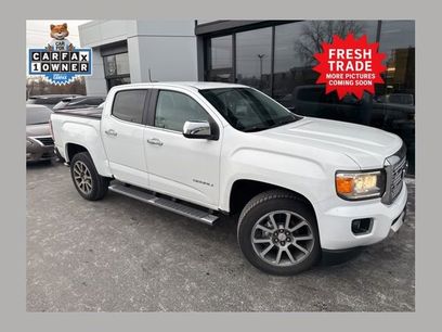 Used 2018 GMC Canyon Denali