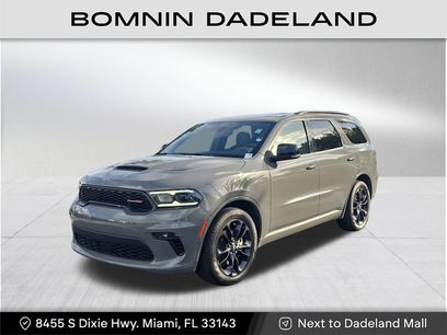 Used 2023 Dodge Durango GT