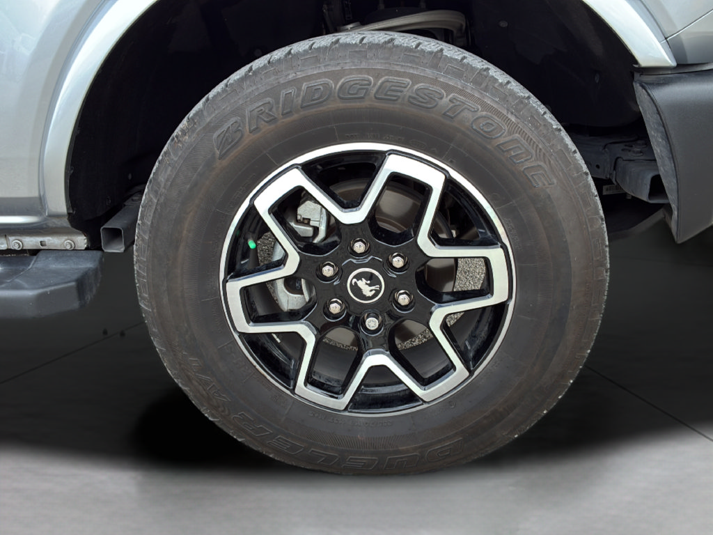 Used 2024 Ford Bronco Outer Banks AWD/4WD image 31