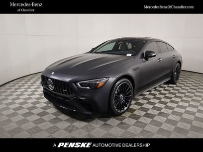 New 2026 Mercedes-Benz AMG GT 43