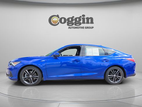 Certified 2025 Acura Integra A-Spec image 2