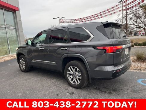 Used 2026 Toyota Sequoia 1794 Edition image 41