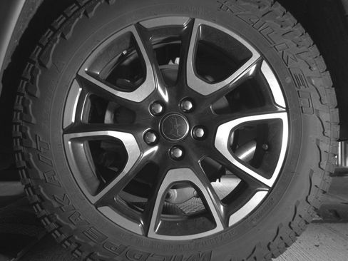 Used 2025 Jeep Compass Trailhawk AWD/4WD image 14
