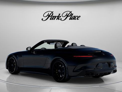 New 2026 Mercedes-Benz SL 55 AMG AMG SL 55 image 14