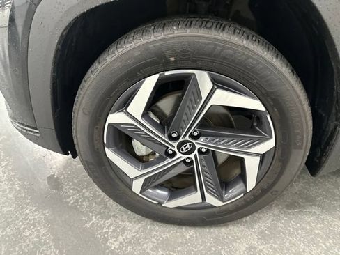 Used 2024 Hyundai Tucson Limited AWD/4WD image 24