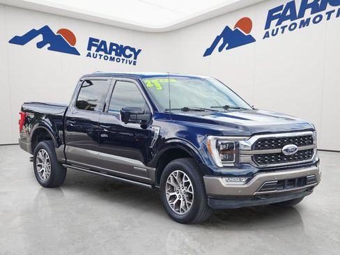 Used 2023 Ford F150 King Ranch w/ Equipment Group 601A High AWD/4WD image 3