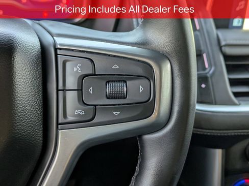 Used 2023 Chevrolet Tahoe Z71 w/ Luxury Package AWD/4WD image 29