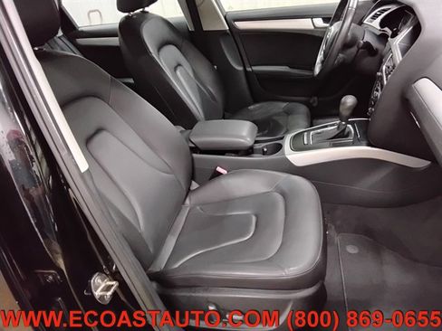 Used 2009 Audi A4 2.0T Premium image 14
