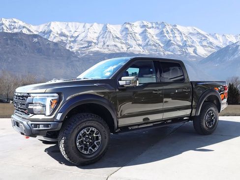 Used 2026 Ford F150 Raptor w/ Equipment Group 803A Raptor R AWD/4WD image 2