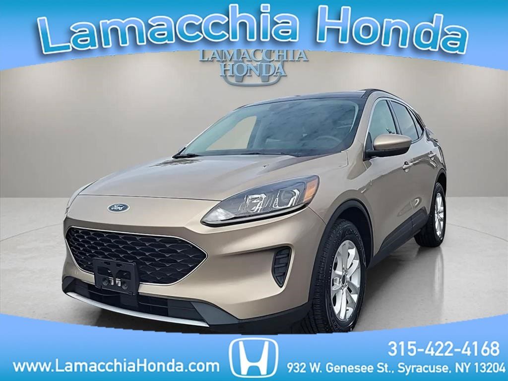 Used 2020 Ford Escape SE AWD/4WD image 1