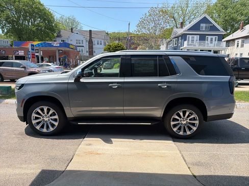 New 2025 Chevrolet Tahoe Premier w/ Sun And Tow Package AWD/4WD image 2