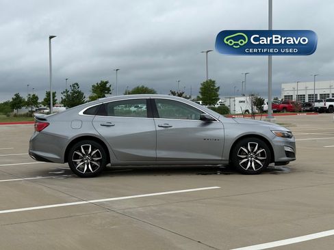 Used 2023 Chevrolet Malibu RS FWD image 8