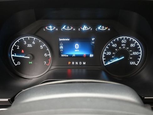 Used 2022 Ford F150 XL w/ STX Appearance Package RWD image 3