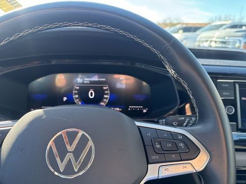 Used 2024 Volkswagen Taos S image 16