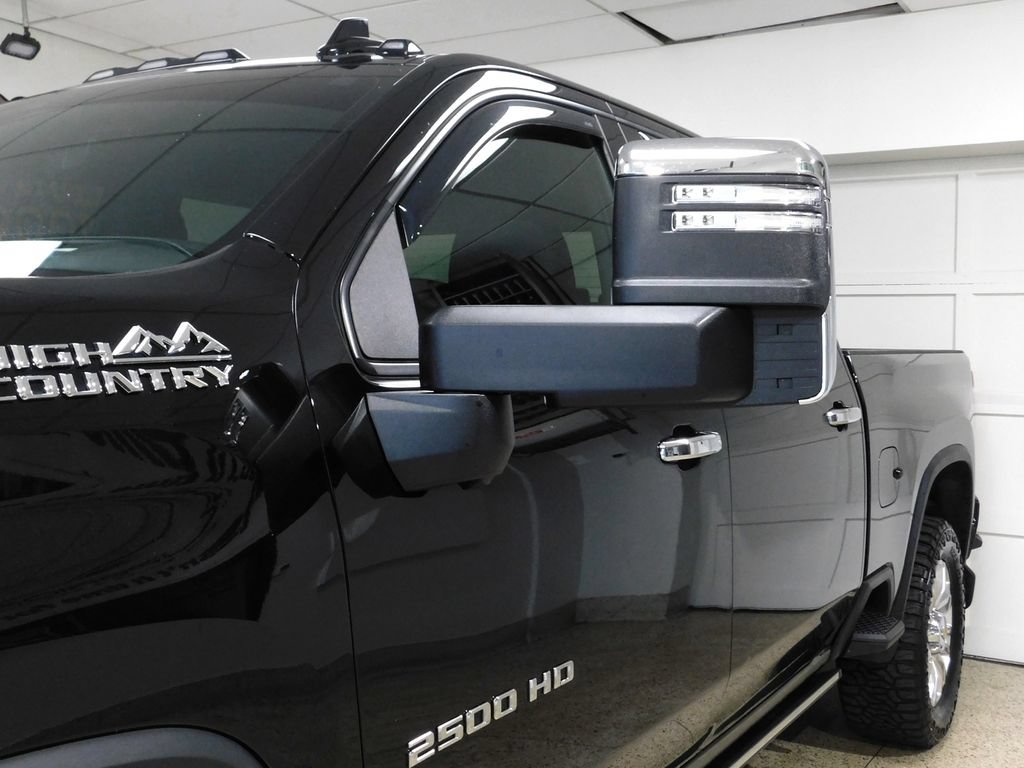 Used 2021 Chevrolet Silverado 2500 High Country w/ Z71 Off-Road Package AWD/4WD image 19