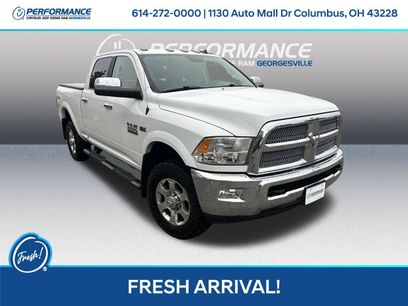 Used 2018 RAM 2500 Big Horn w/ Harvest Edition