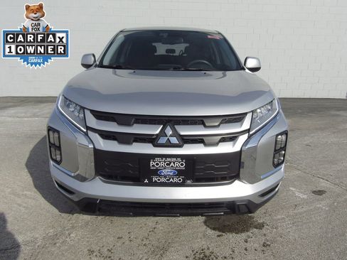 Used 2023 Mitsubishi Outlander Sport SE image 2