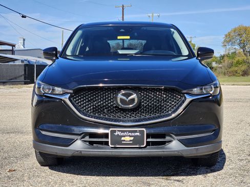 Used 2021 MAZDA CX-5 Touring image 6