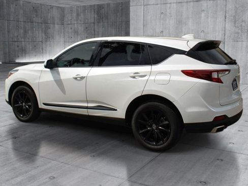 Used 2025 Acura RDX SH-AWD image 3