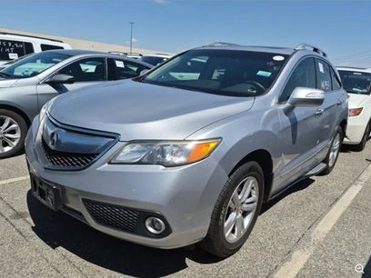 Used 2013 Acura RDX FWD w/ Technology Package