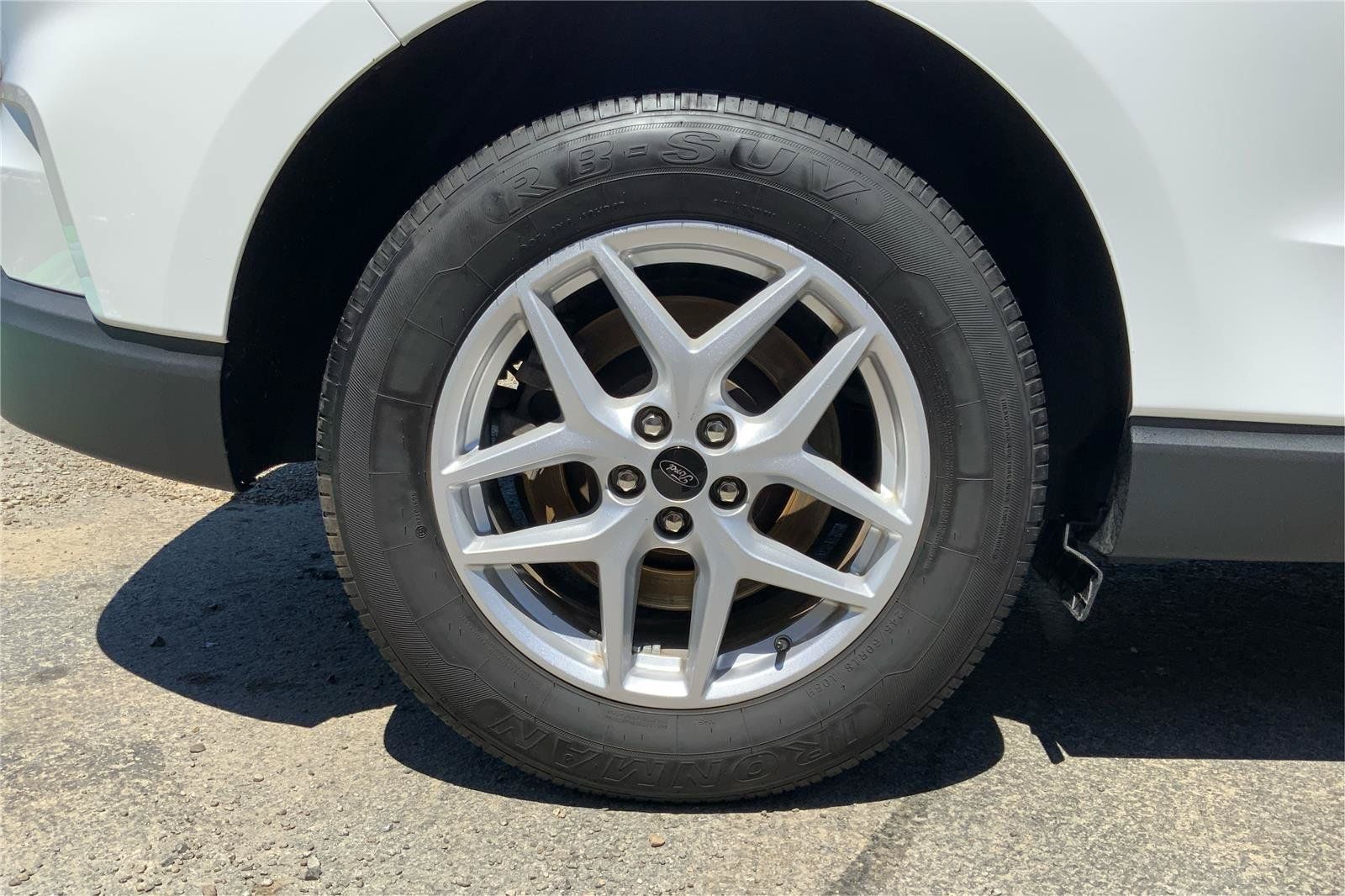 Used 2024 Ford Edge SEL AWD/4WD image 28